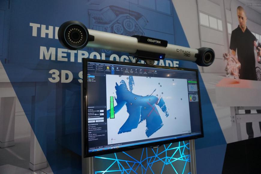 [Фото и Видео] отчет с EUROMOLD 2015 Top 3D Shop